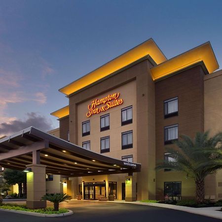 Hampton Inn & Suites San Antonio Northwest/Medical Center Exterior photo